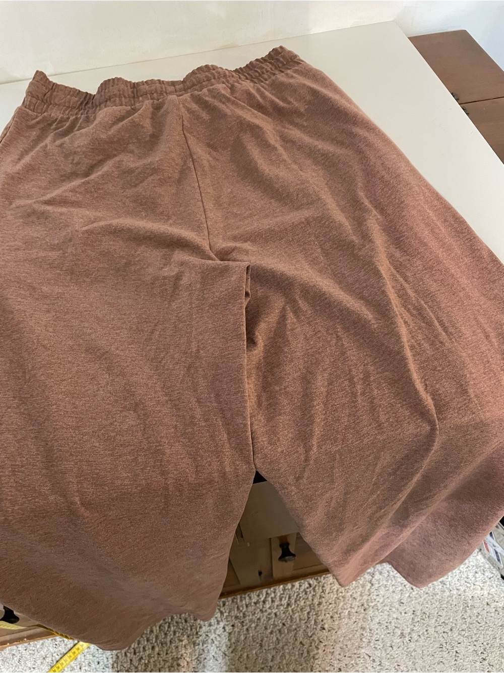 Vuori Wide Leg Pants - Picture 4 of 7